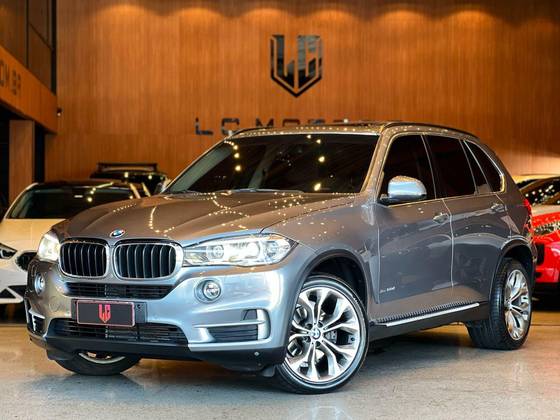 BMW X5 3.0 4X4 30D I6 TURBO DIESEL 4P AUTOMÁTICO